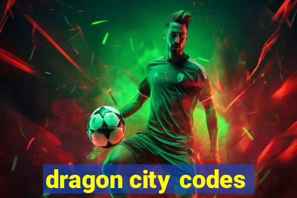 dragon city codes